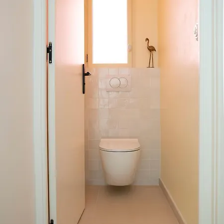 度假居 Charming Luxury Near Beaches & Montpellier - La Petite Perolienne *